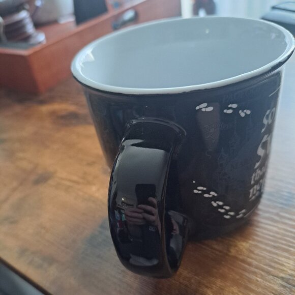 Silver Buffalo Harry Potter " I Solemnly Swear I'm Up To No Good" Coffee Mug - Picture 5 of 5